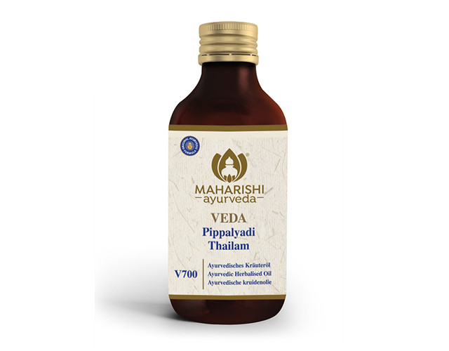 VEDA 700, 200 ML, PIPPALYADI THAILAM
