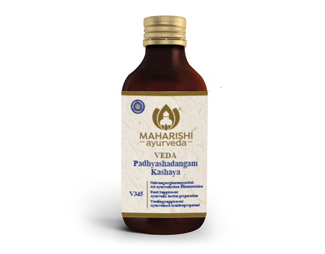 VEDA 345, 200 ML, PADHYASHADANGAM KASHAYA