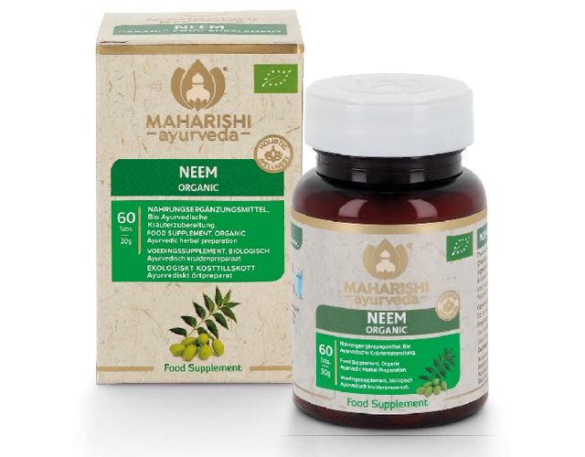 MA 7934 Neem 60 tabletten