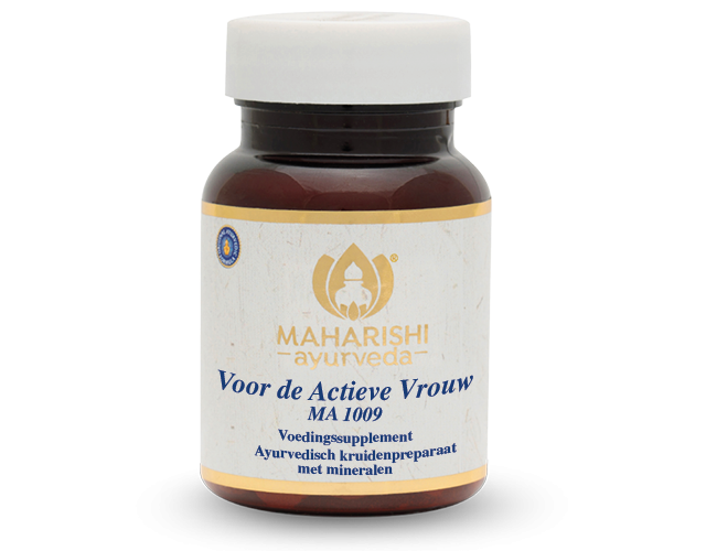 MA 1009 Voor De Actieve Vrouw 60 tabletten
