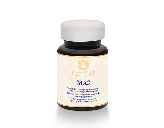 MA 2 Natural 100 tabletten