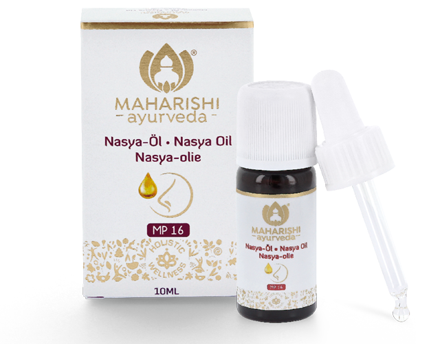 MP 16 Nasya Olie 10 ML