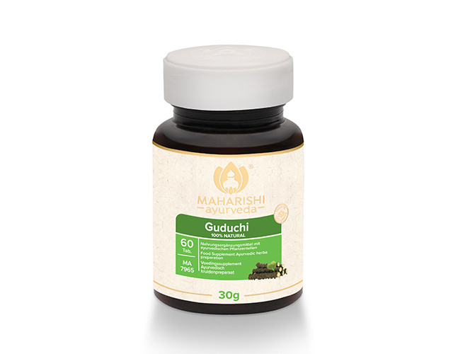 MA 7965 Guduchi Natural 60 tabletten