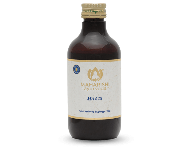 MA 628 Ayurvedische Massageolie, 100 ML