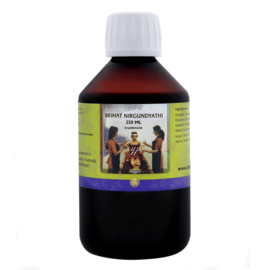 Brihat Nirgundyathi taila 250ml
