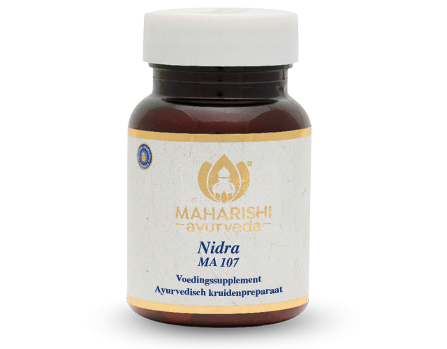 MA 107 Nidra 60 tabletten