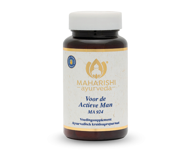 MA 924 Voor De Actieve Man 50 tabletten