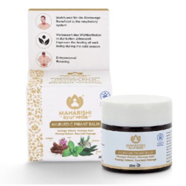 Ayurvedic Pirant Balm