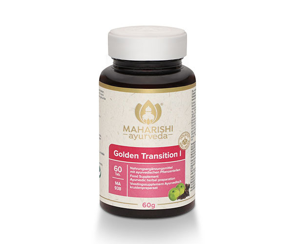 MA 938 Golden Transition I 60 tabletten