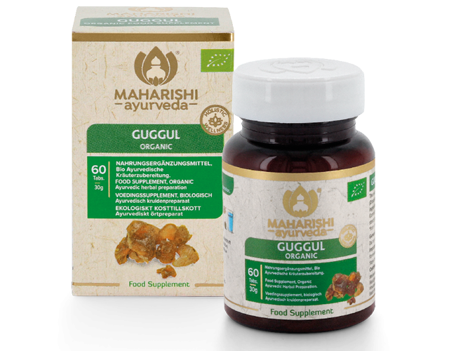 MA 7950 Guggul BIO 60 tabletten
