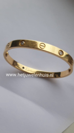 Verkocht! Cartier LOVE