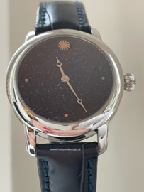 Christiaan van der Klaauw Lady Orion Stardust