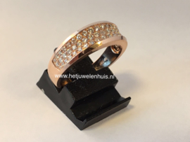 Ring met diamant