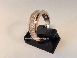 Ring met diamant