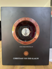 Christiaan van der Klaauw Planetarium Rosegoud