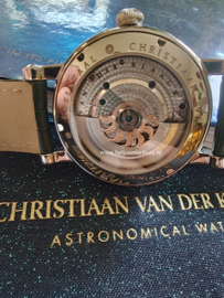 Christiaan van der Klaauw Supernova