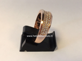 Ring met diamant