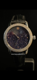 Christiaan van der Klaauw Lady Orion Stardust met diamant