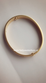 Cartier Love bracelet 4 diamanten