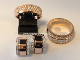 Ring met diamant