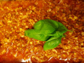 Tomaat - kaas tapenade