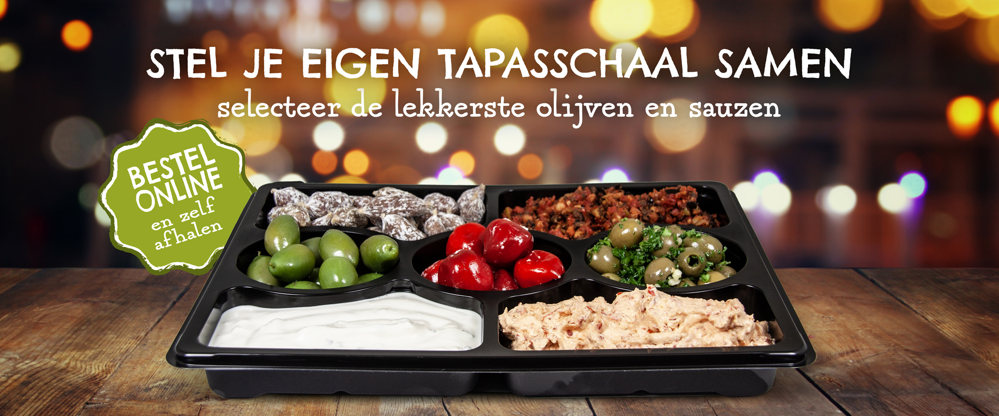 Tapasschaal