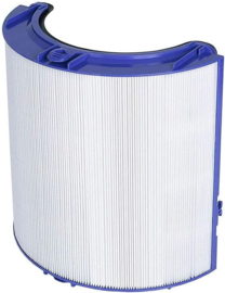 SIDANO® HEPA-filter ter vervanging en geschikt voor Dyson HP04/TP04/DP04 Pure Hot + Cool HP04 luchtreiniger