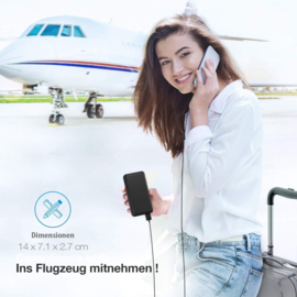Powerbank 26800 mAh