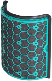 SIDANO® HEPA-filter ter vervanging en geschikt voor Dyson HP04/TP04/DP04 Pure Hot + Cool HP04 luchtreiniger