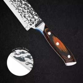 Norras Japans Santokumes 17 CM