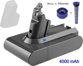 Power Tool Battery vervangende Accu / Batterij voor Dyson V6
