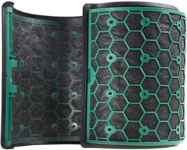 SIDANO® HEPA-filter ter vervanging en geschikt voor Dyson HP04/TP04/DP04 Pure Hot + Cool HP04 luchtreiniger