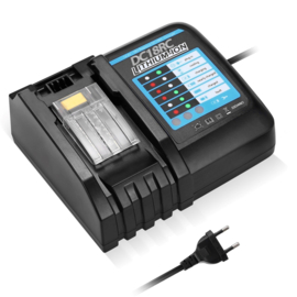 Laders voor Makita accu's