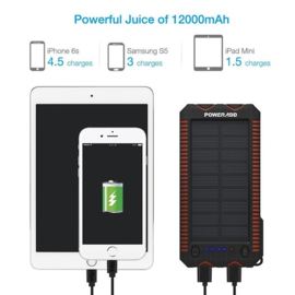 Powerbank 12000 mAh Apollo 2