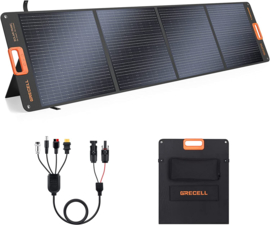 Zonnepaneel set 200W - Grecell