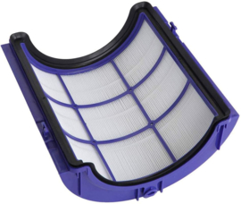 SIDANO® HEPA-filter ter vervanging en geschikt voor Dyson HP04/TP04/DP04 Pure Hot + Cool HP04 luchtreiniger