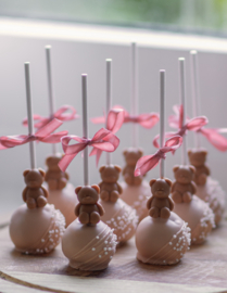 Chocoladetruffels BABYSHOWER