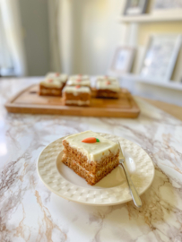 Mini Carrot cakes