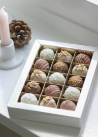 Chocoladetruffels - Geschenkdoos