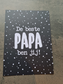 A6 De beste papa ben jij