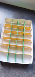 20x set 24 vaks DIY adventskalender