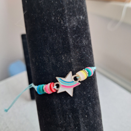 Armbandje kind ster