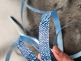 5m Sierlint Jeans print