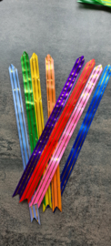 8x DIY strik assortie trekstrik