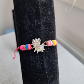Armbandje kind lama