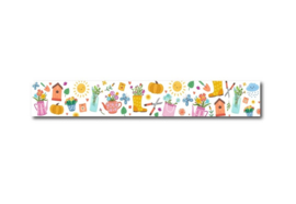 Washi tape " Happy Times"