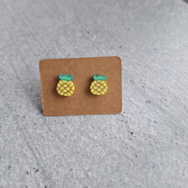 Oorbel ananas