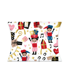 2x Gondeldoosje Pieten Party Sinterklaas