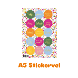 Stickervellen