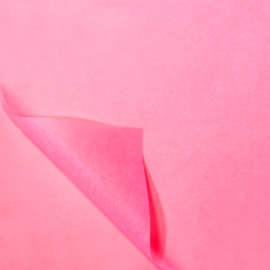 5 vellen vloeipapier Roze 50x70cm